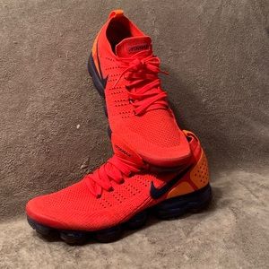 Nike Vapormax Flyknit 2 Red Orbit